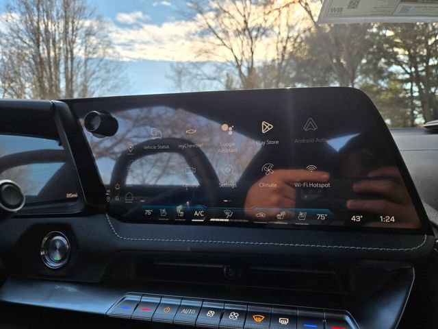 New 2026 Chevrolet Corvette Stingray Preferred Conv w/ Battery Protection Package image 34