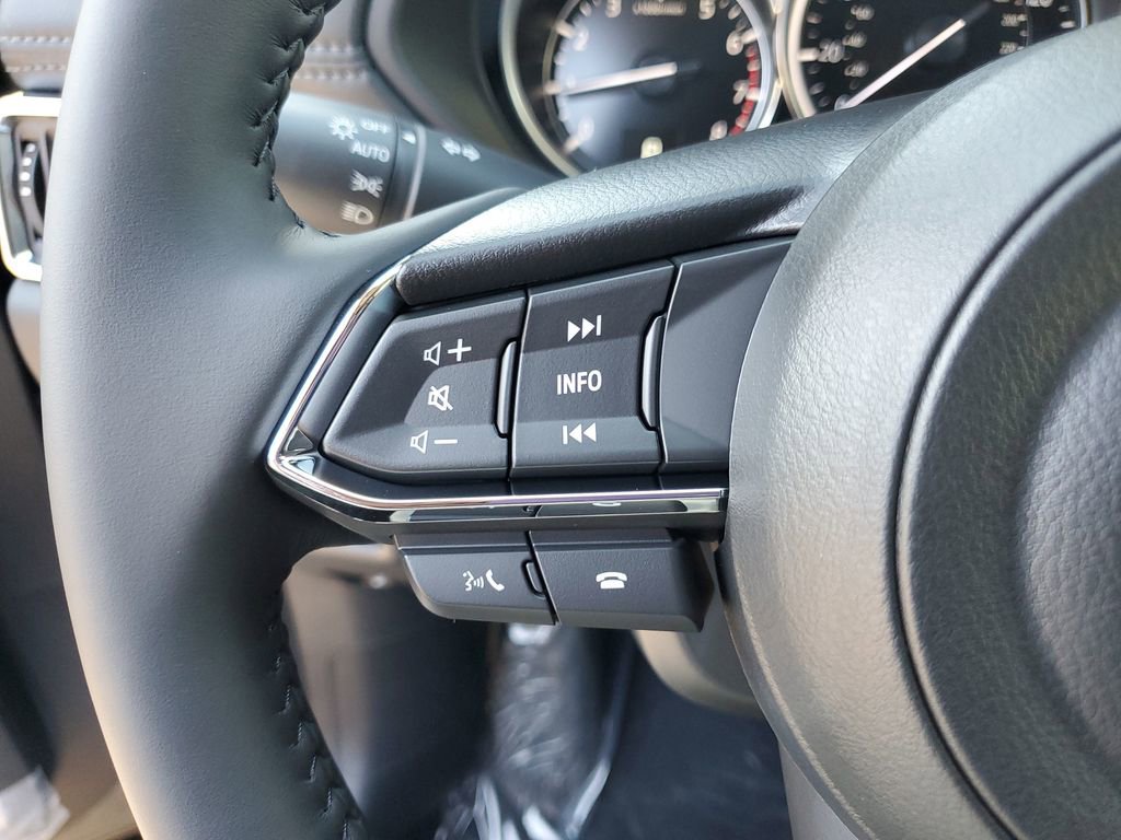 New 2025 MAZDA CX-5 AWD 2.5 S w/ Preferred Package image 24