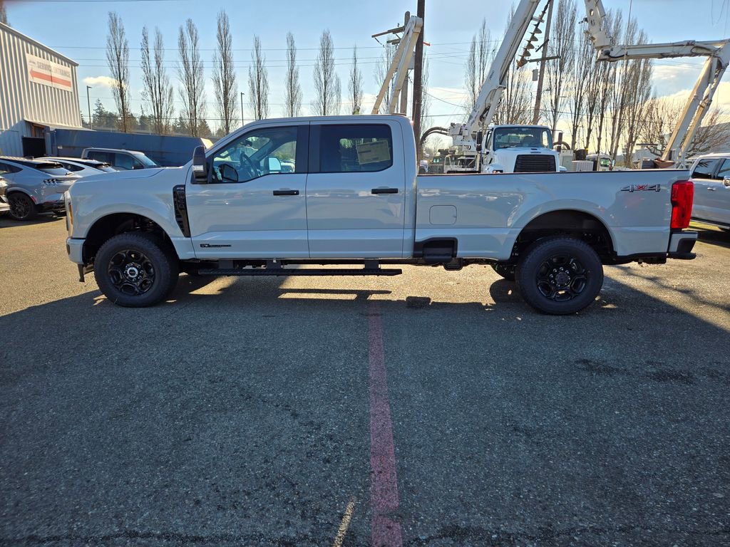 New 2026 Ford F350 XL w/ STX Appearance Package image 8