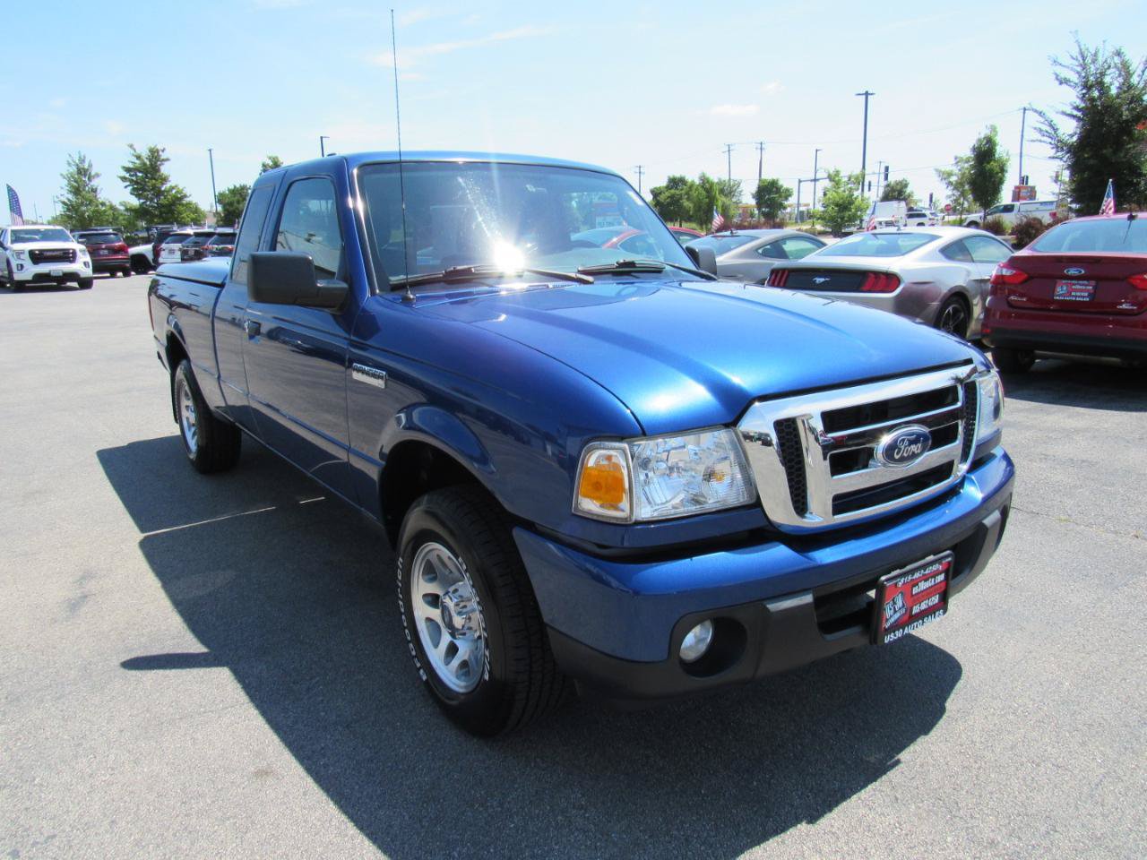 Used 2011 Ford Ranger XLT RWD image 8
