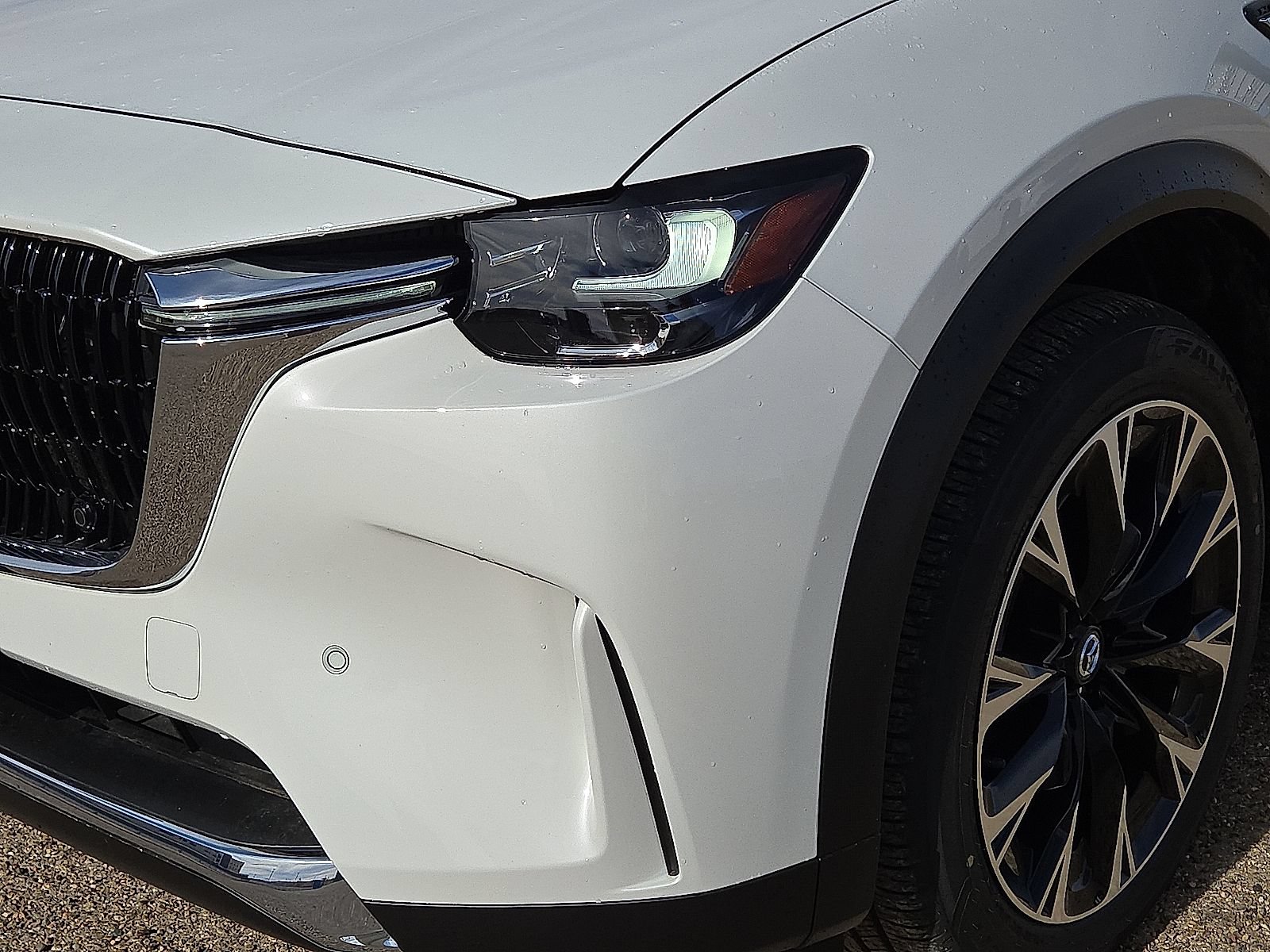 New 2026 MAZDA CX-90 Plug-In Hybrid w/ Premium Plus AWD/4WD image 9