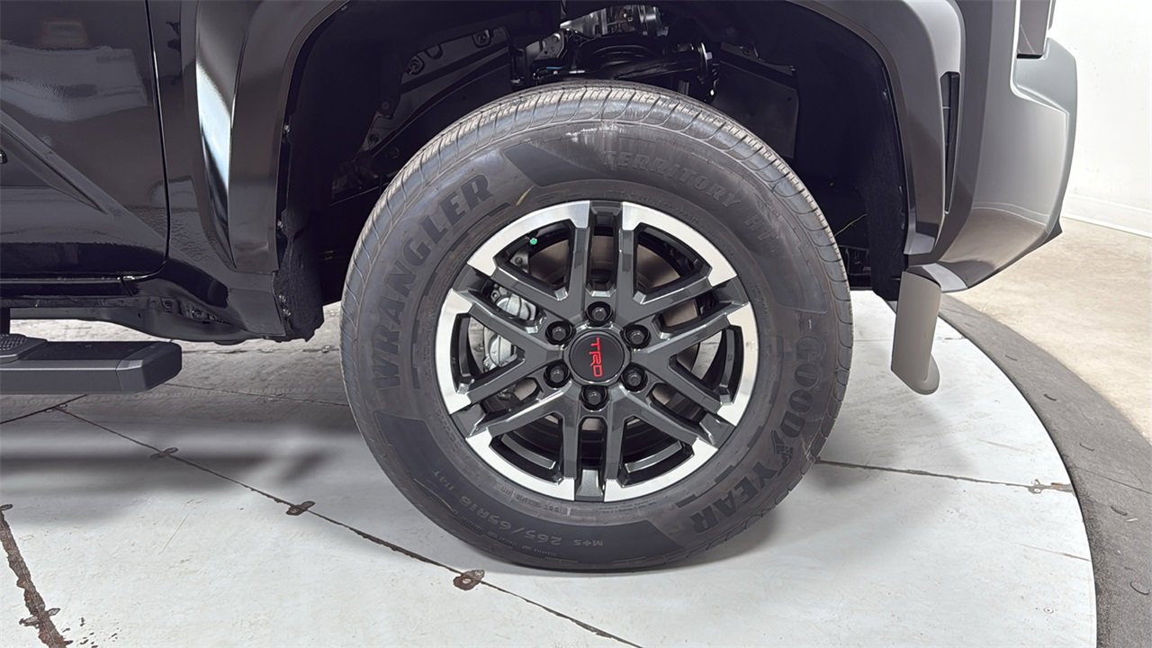 New 2026 Toyota Tacoma TRD Sport image 21