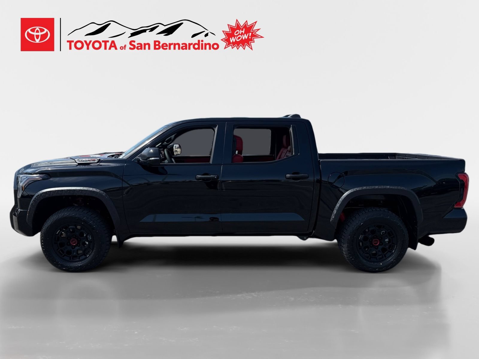 New 2026 Toyota Tundra TRD Pro AWD/4WD image 2