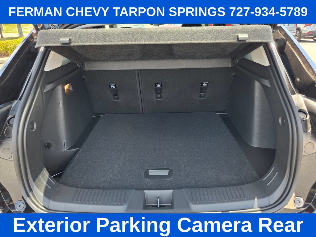 New 2026 Chevrolet Trax LT w/ Driver Confidence Package FWD image 19