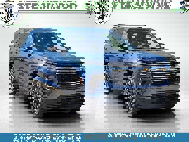 New 2026 Chevrolet Traverse LT w/ Sun and Wheel Package image 1