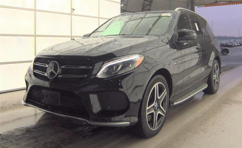 Used 2018 Mercedes-Benz GLE 43 AMG 4MATIC w/ Premium 3 Package image 5