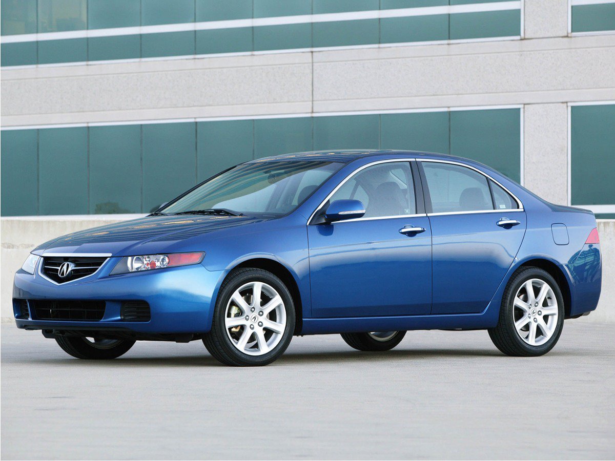 Used 2005 Acura TSX FWD image 1