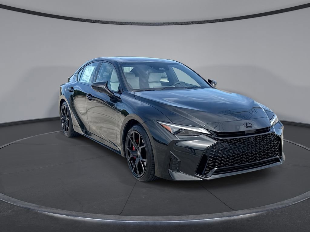 New 2026 Lexus IS 350 F Sport RWD image 12