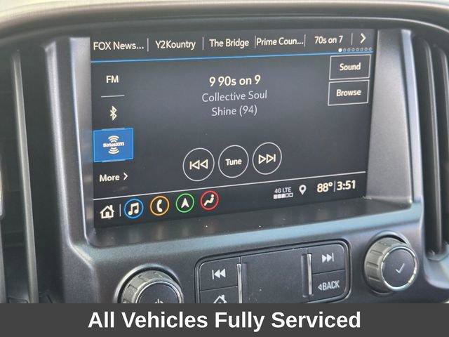 Used 2020 GMC Canyon Denali image 19