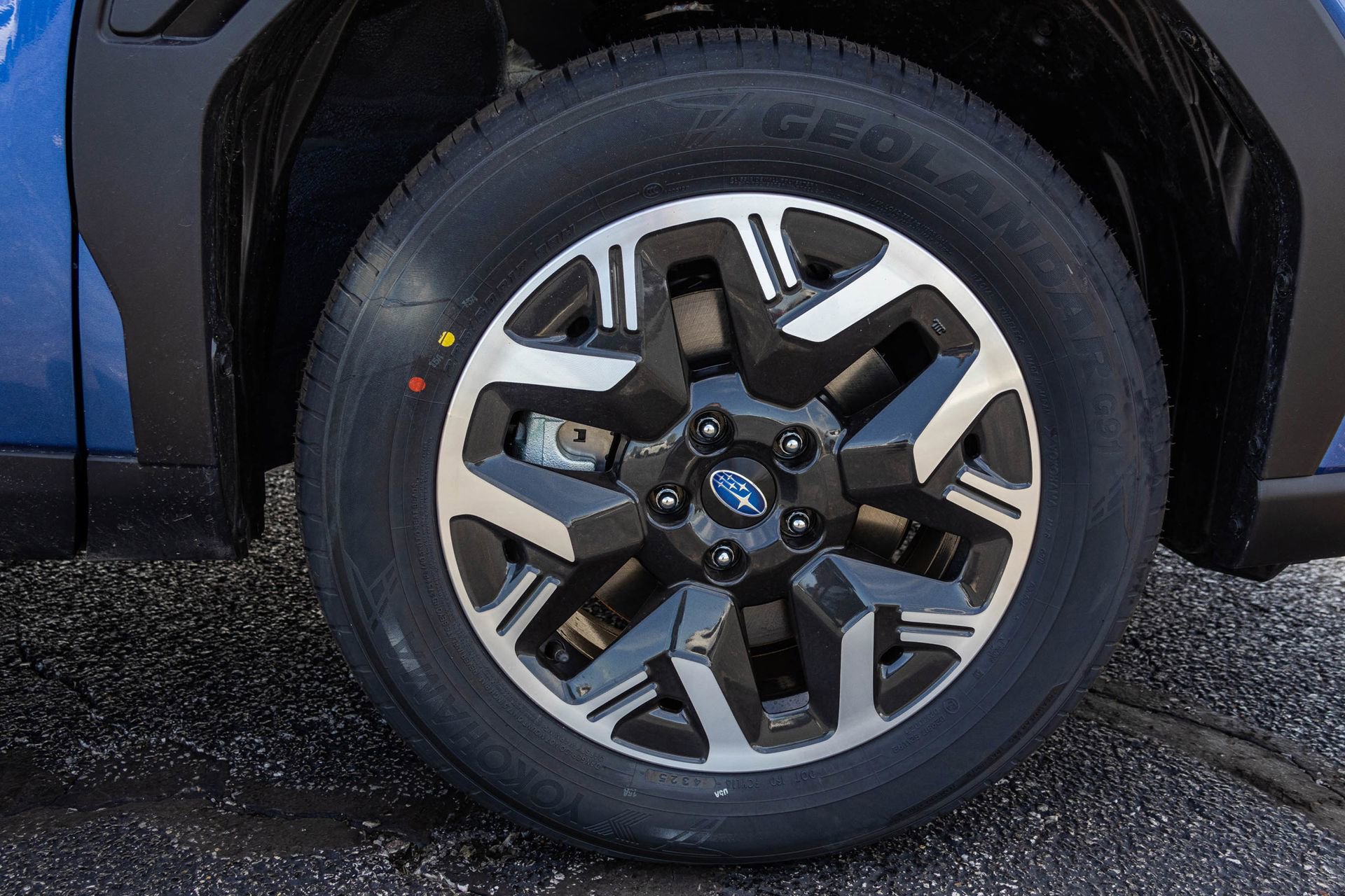 New 2026 Subaru Forester Premium AWD/4WD image 44