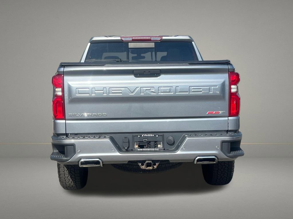 Used 2019 Chevrolet Silverado 1500 RST w/ All-Star Edition AWD/4WD image 4