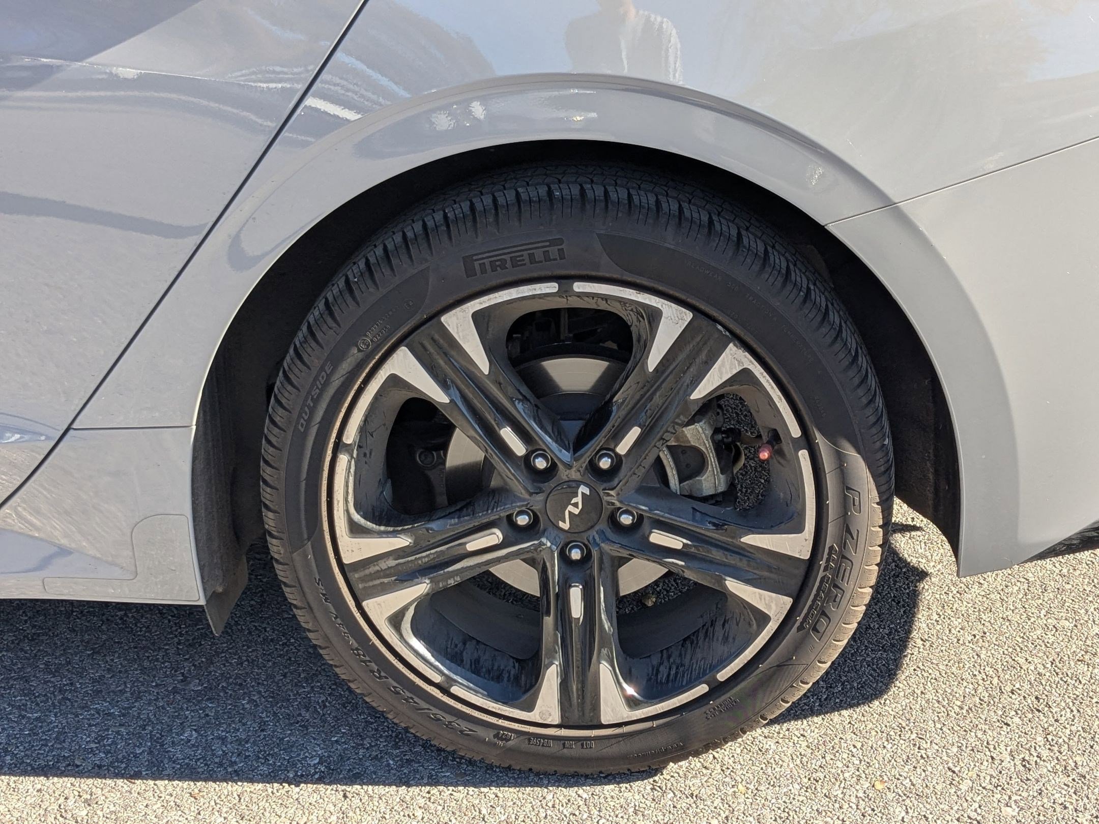 Used 2022 Kia K5 GT-Line w/ GT-Line FWD Premium Package image 22