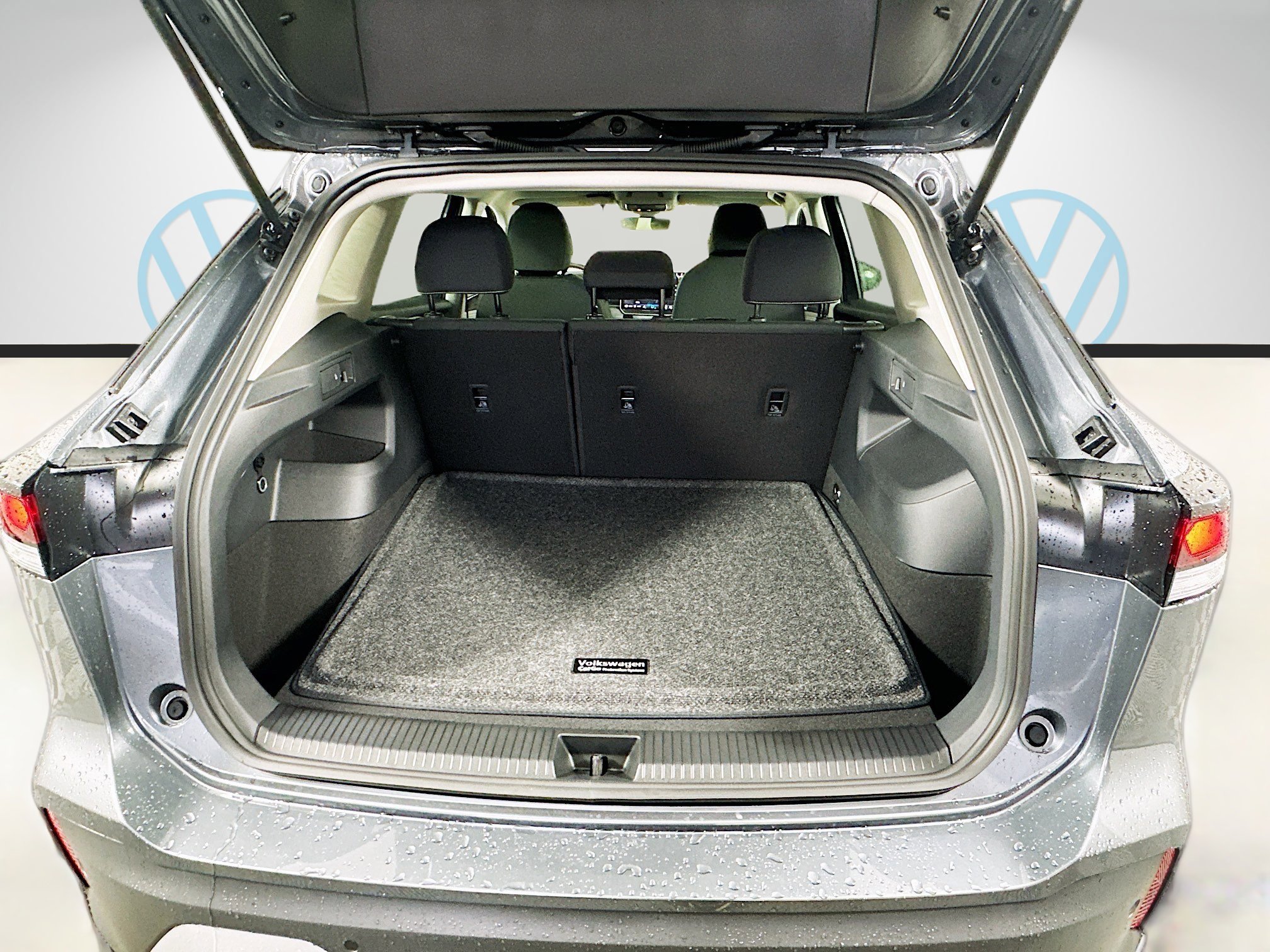 Certified 2025 Volkswagen Tiguan S FWD image 18