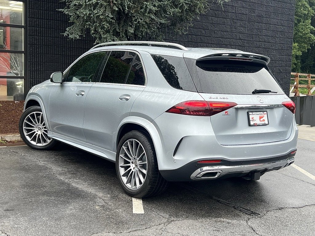 Used 2024 Mercedes-Benz GLE 450 4MATIC image 18