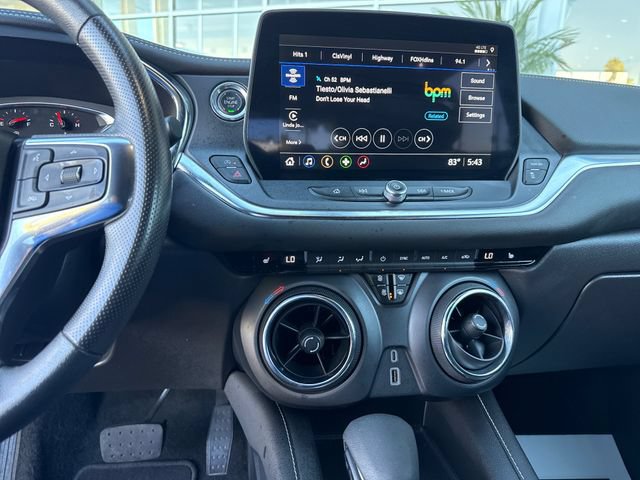Certified 2026 Chevrolet Blazer LT FWD image 17
