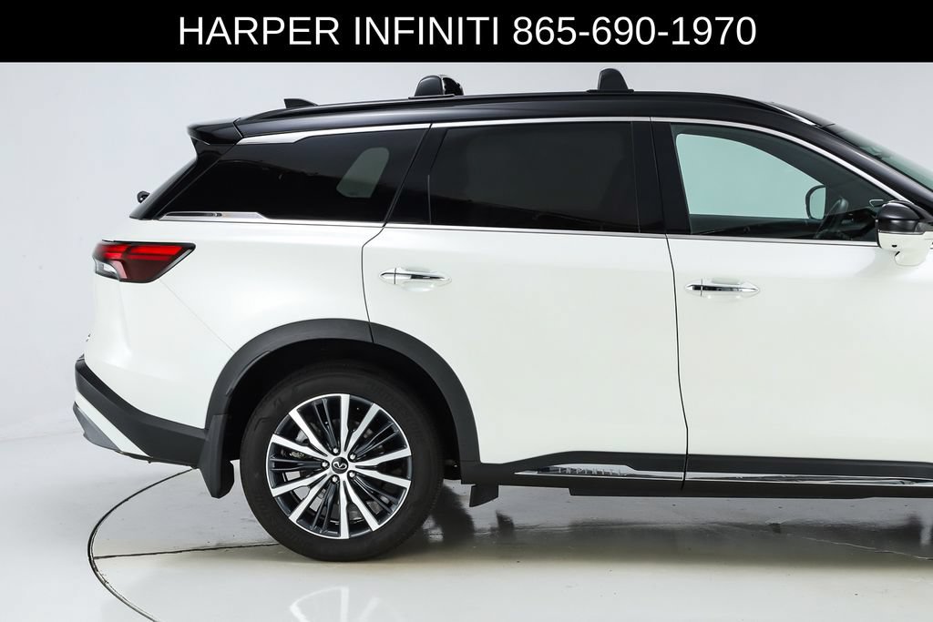 Used 2025 INFINITI QX60 Autograph w/ Lighting Package (N94) AWD/4WD image 8