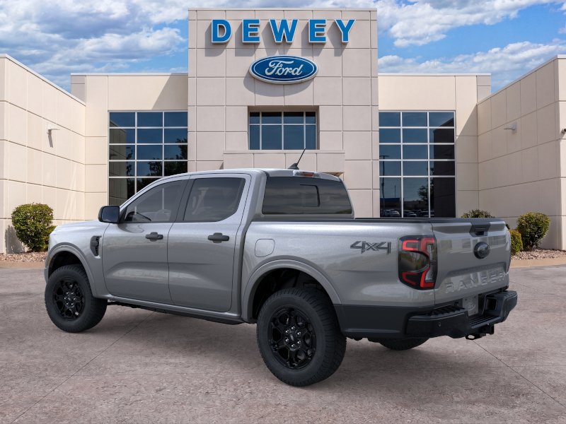New 2026 Ford Ranger XLT w/ Black Appearance Package AWD/4WD image 5
