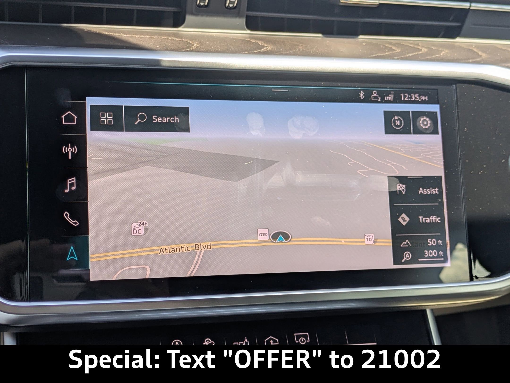 Used 2020 Audi A6 3.0T allroad Premium Plus w/ Driver Assistance Package AWD/4WD image 24