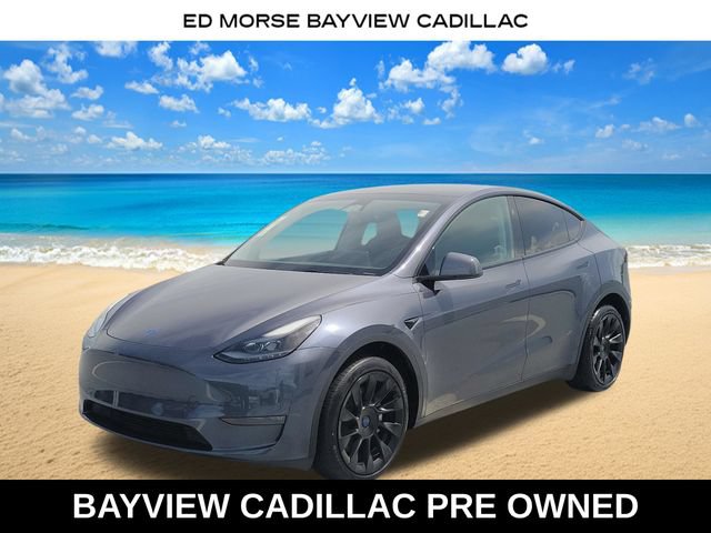 Used 2023 Tesla Model Y Long Range AWD/4WD 360° Tour