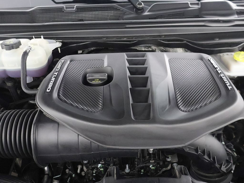 Used 2025 RAM 1500 Tungsten w/ Bed Utility Group AWD/4WD image 26