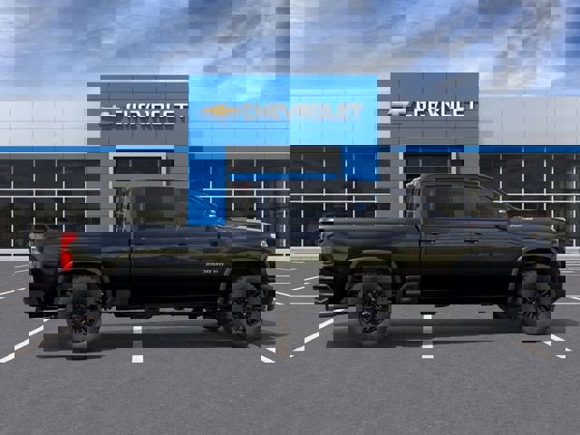 New 2026 Chevrolet Silverado 2500 ZR2 image 5