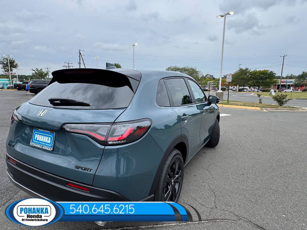 New 2026 Honda HR-V Sport image 11