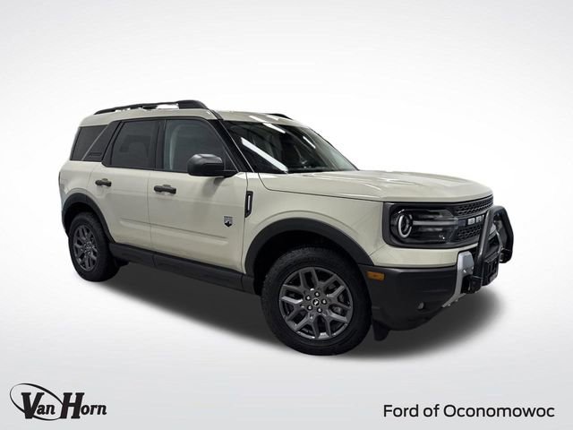 Used 2025 Ford Bronco Sport Big Bend