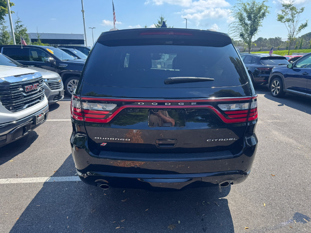 Used 2022 Dodge Durango Citadel AWD/4WD image 5