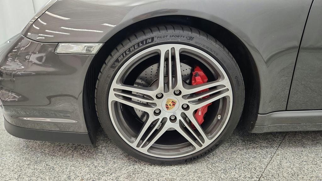 Used 2008 Porsche 911 Turbo image 48