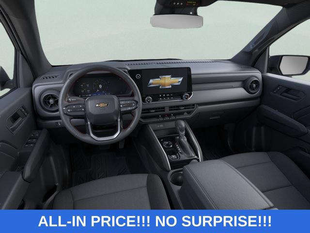 New 2026 Chevrolet Colorado W/T w/ WT Convenience Package II AWD/4WD image 15