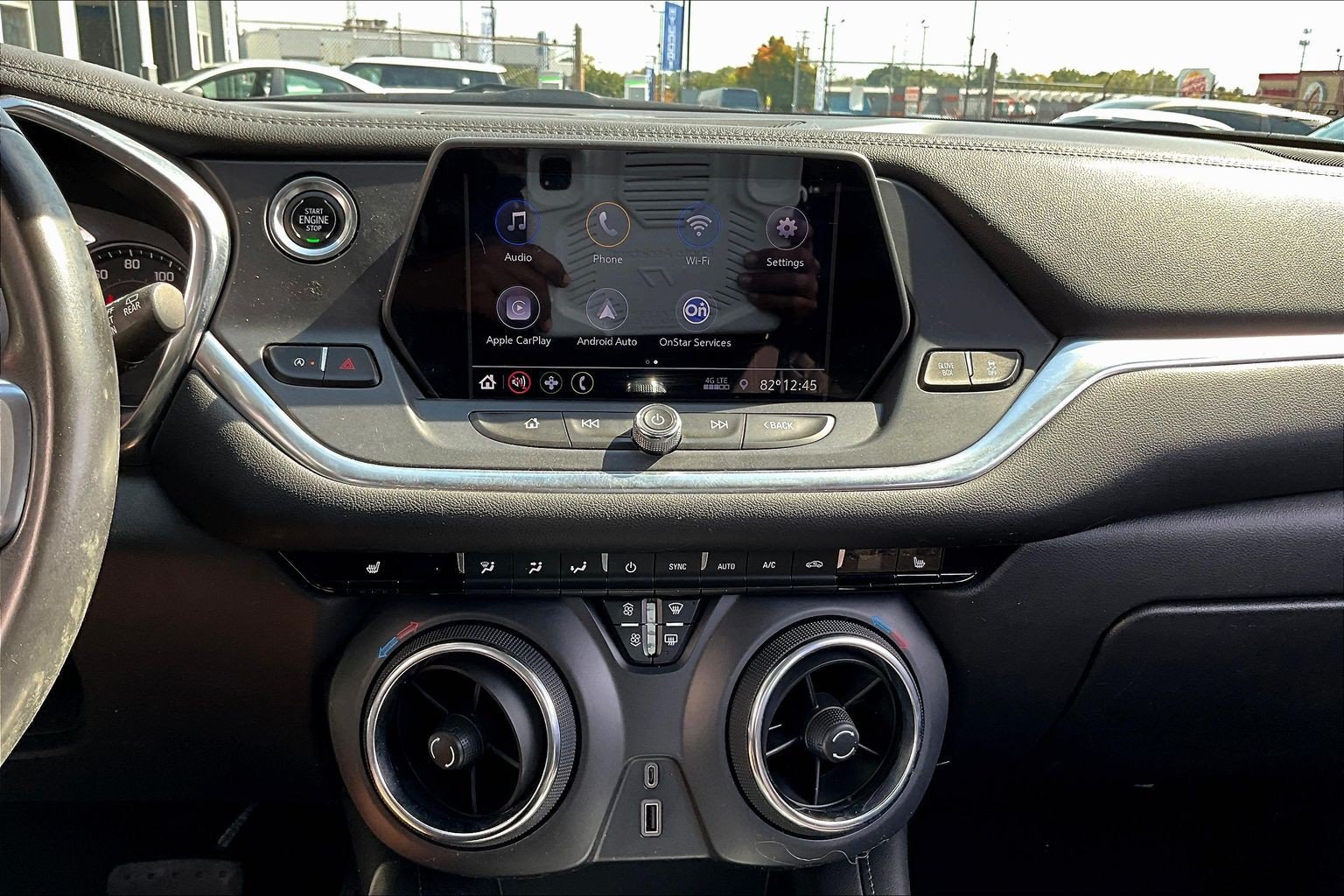 Used 2020 Chevrolet Blazer LT FWD image 10