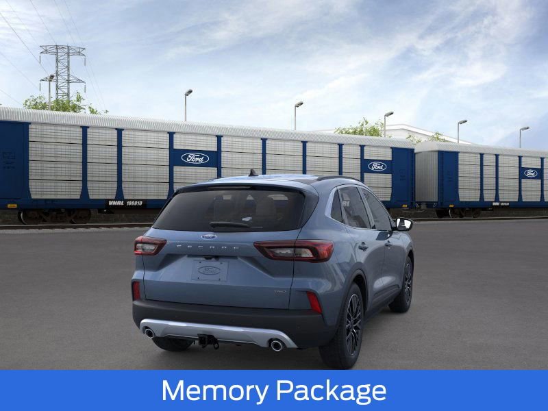 New 2026 Ford Escape SE w/ PHEV Premium Package FWD image 9