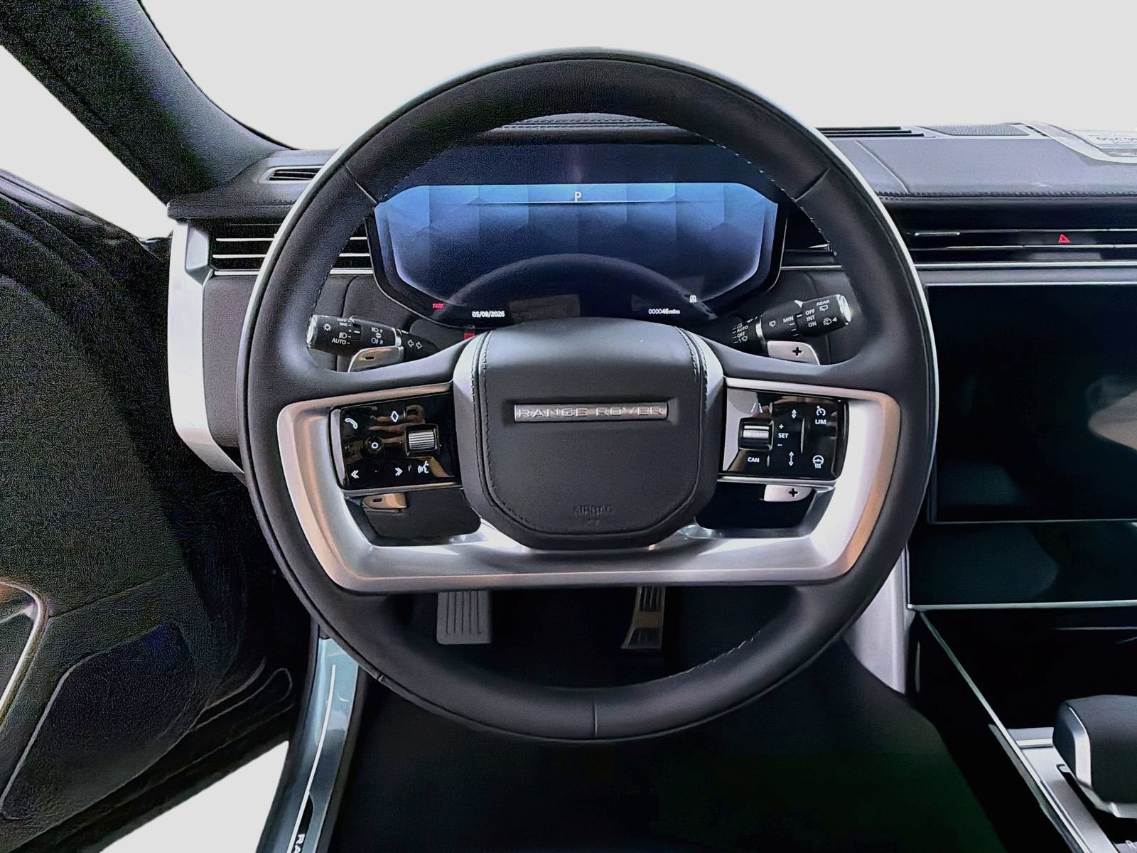 New 2026 Land Rover Range Rover Long Wheelbase SE AWD/4WD image 11