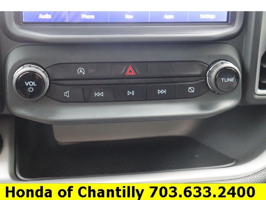 Used 2023 Ford Bronco Sport Big Bend w/ Convenience Package AWD/4WD image 16