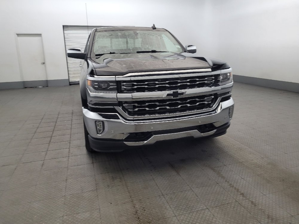 Used 2016 Chevrolet Silverado 1500 LTZ w/ Sport Package AWD/4WD image 14