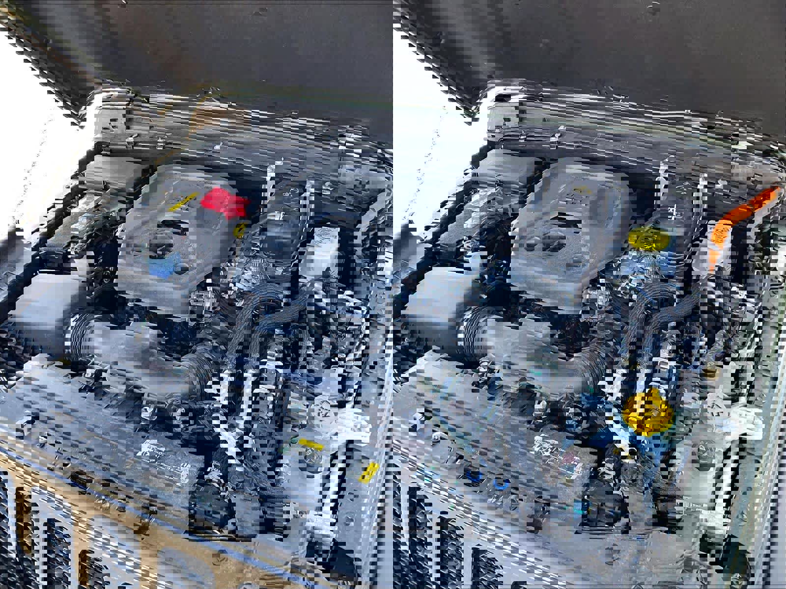 Used 2023 Jeep Wrangler Unlimited w/ Cold Weather Group image 35