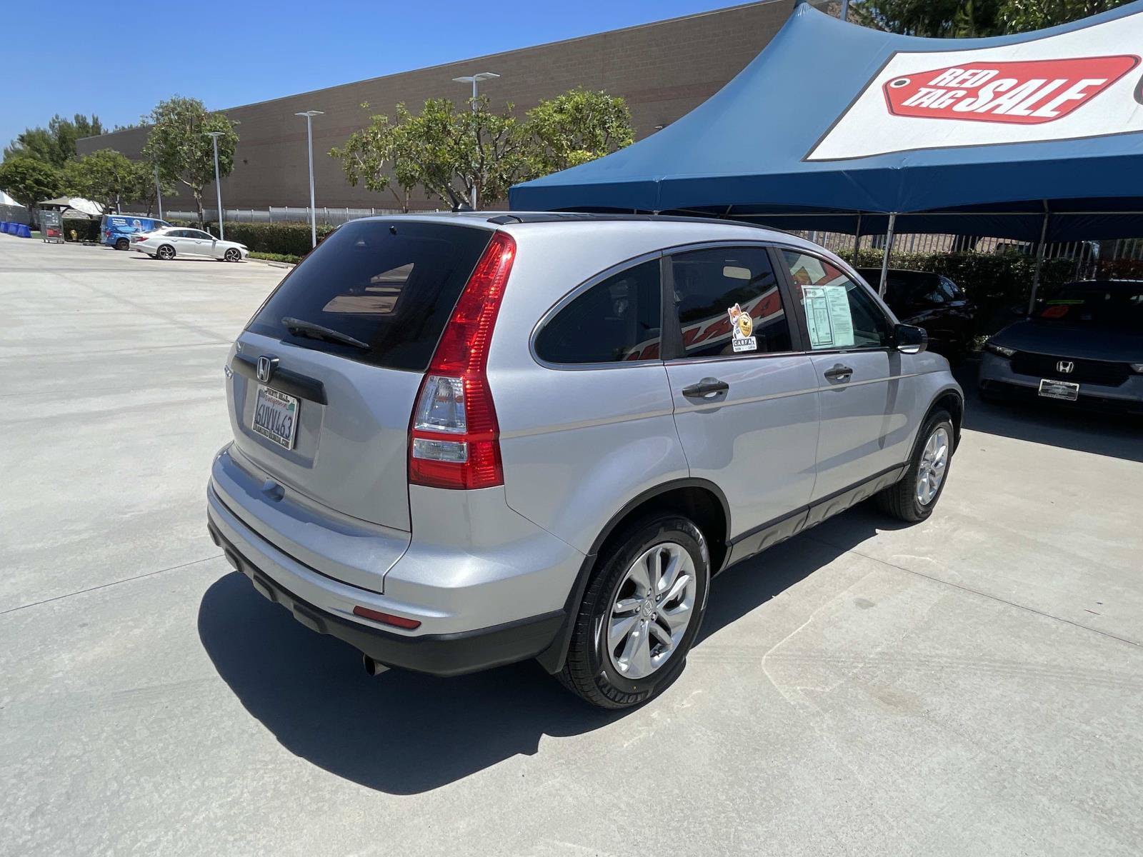 Used 2011 Honda CR-V LX image 25