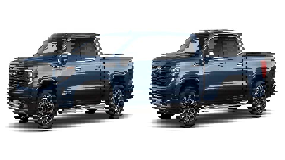 New 2026 GMC Sierra 1500 Denali Ultimate image 4
