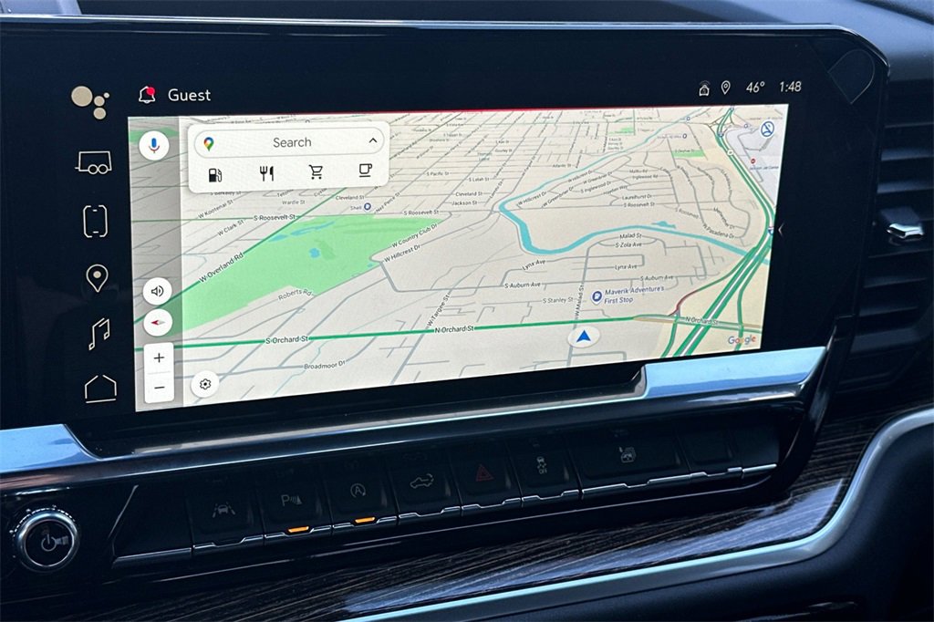 New 2025 GMC Sierra 1500 SLE w/ Preferred Package image 16