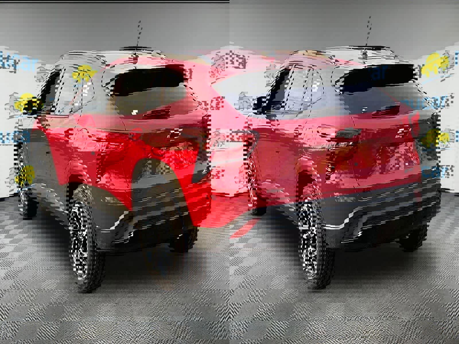 New 2026 Chevrolet Trax RS w/ Driver Confidence Package FWD image 5