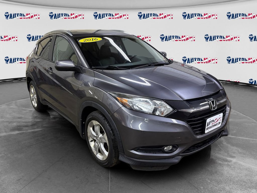 Used 2016 Honda HR-V EX-L