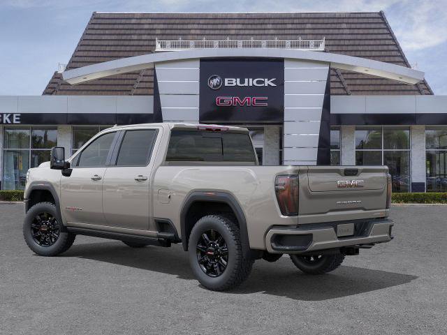New 2026 GMC Sierra 2500 AT4 w/ AT4 Premium Plus Package image 3