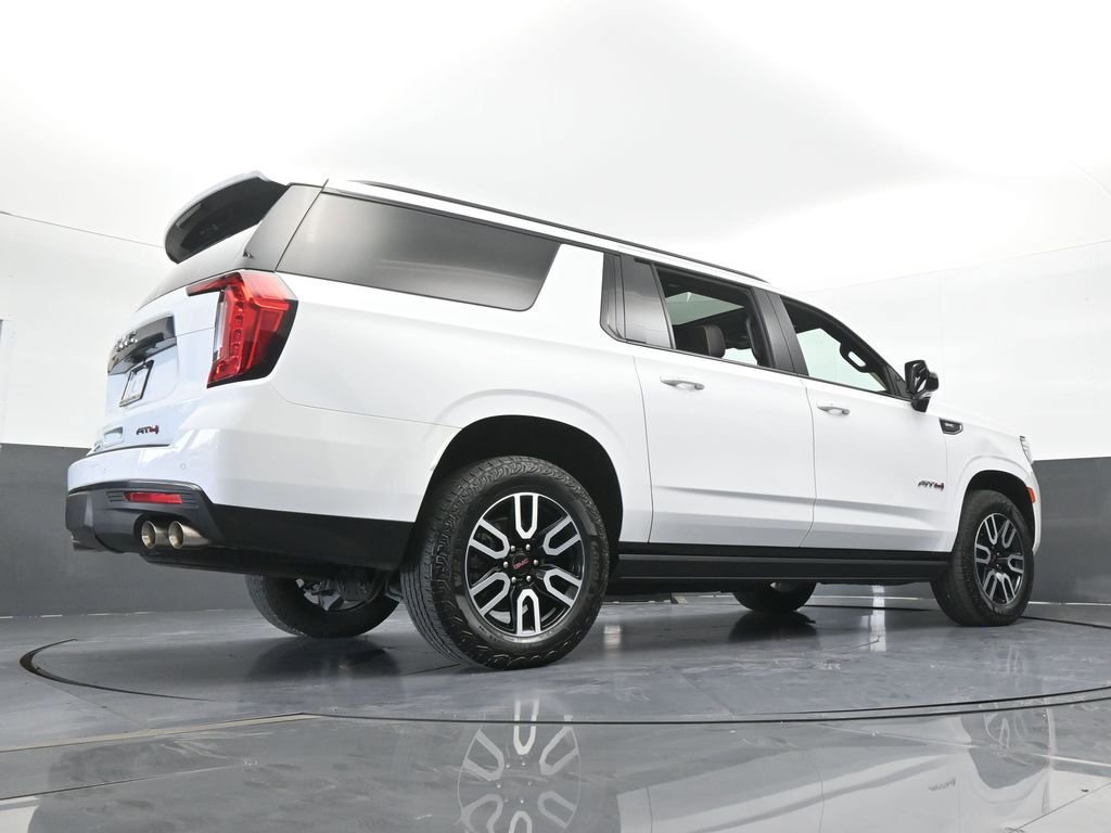 Used 2023 GMC Yukon XL AT4 image 68