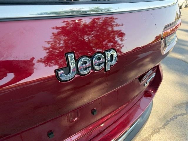 Used 2021 Jeep Grand Cherokee L Limited AWD/4WD image 51