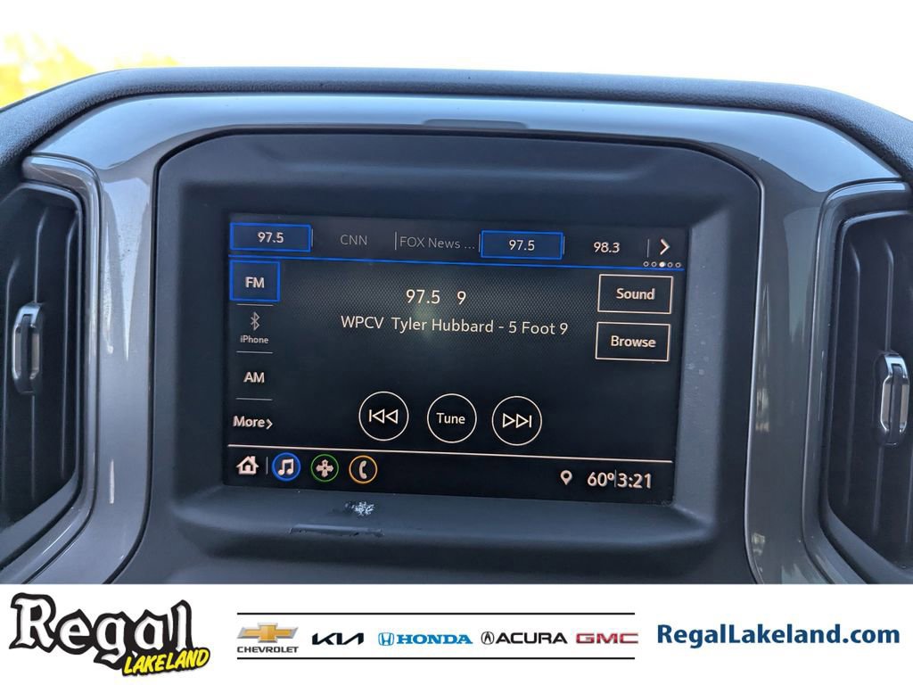 Used 2021 Chevrolet Silverado 2500 W/T w/ WT Convenience Package image 18