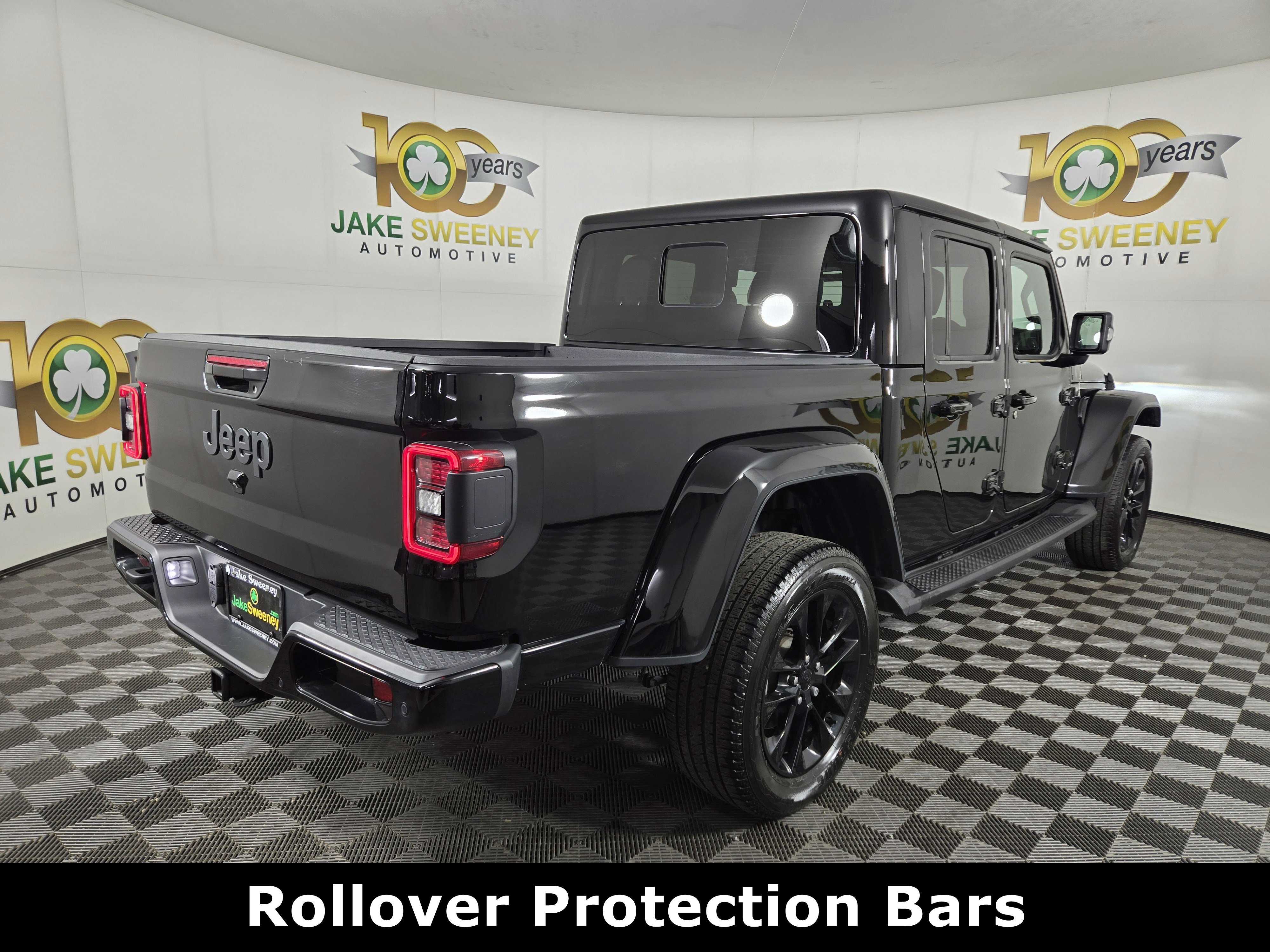 Used 2022 Jeep Gladiator Overland image 9