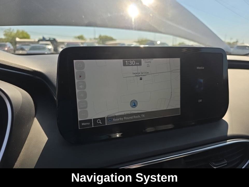 Used 2023 Hyundai Santa Fe SEL w/ Premium Package FWD image 5