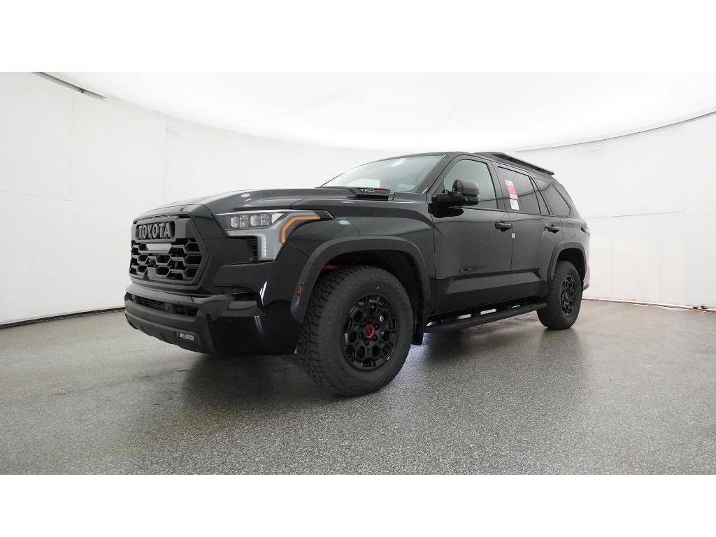 New 2026 Toyota Sequoia TRD Pro image 17