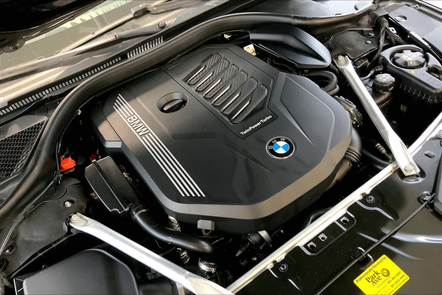 Used 2024 BMW 840i Gran Coupe xDrive AWD/4WD image 31