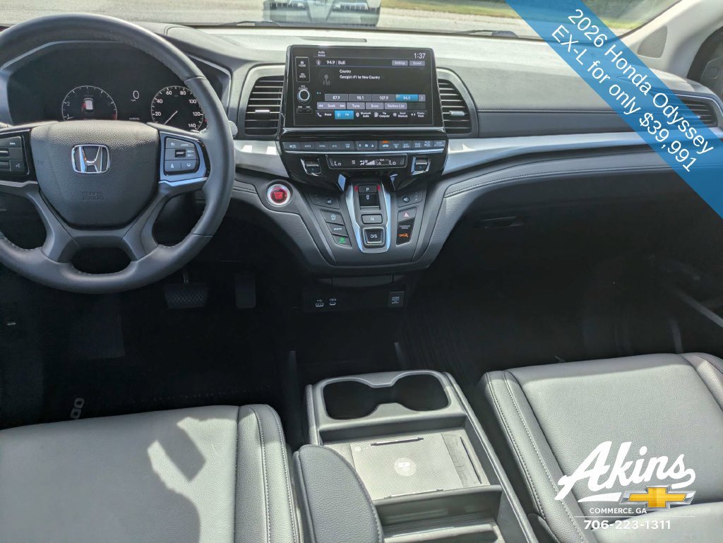 Used 2026 Honda Odyssey EX-L image 16